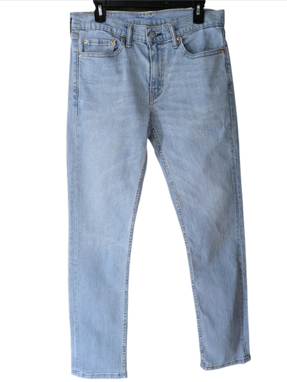 Levi's Jeans Size 32x34 Light Wash Men's 511 Slim Jeans‎